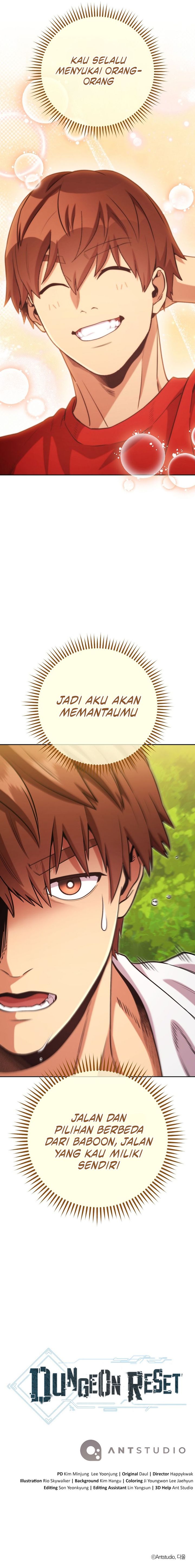 Dungeon Reset Chapter 230 Gambar 24